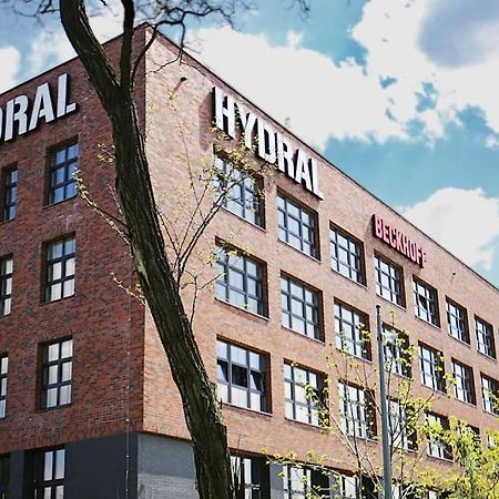 Apartimento Hydral Viene ヴロツワフ エクステリア 写真