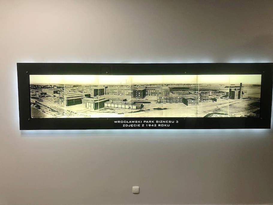 Apartimento Hydral Viene ヴロツワフ エクステリア 写真